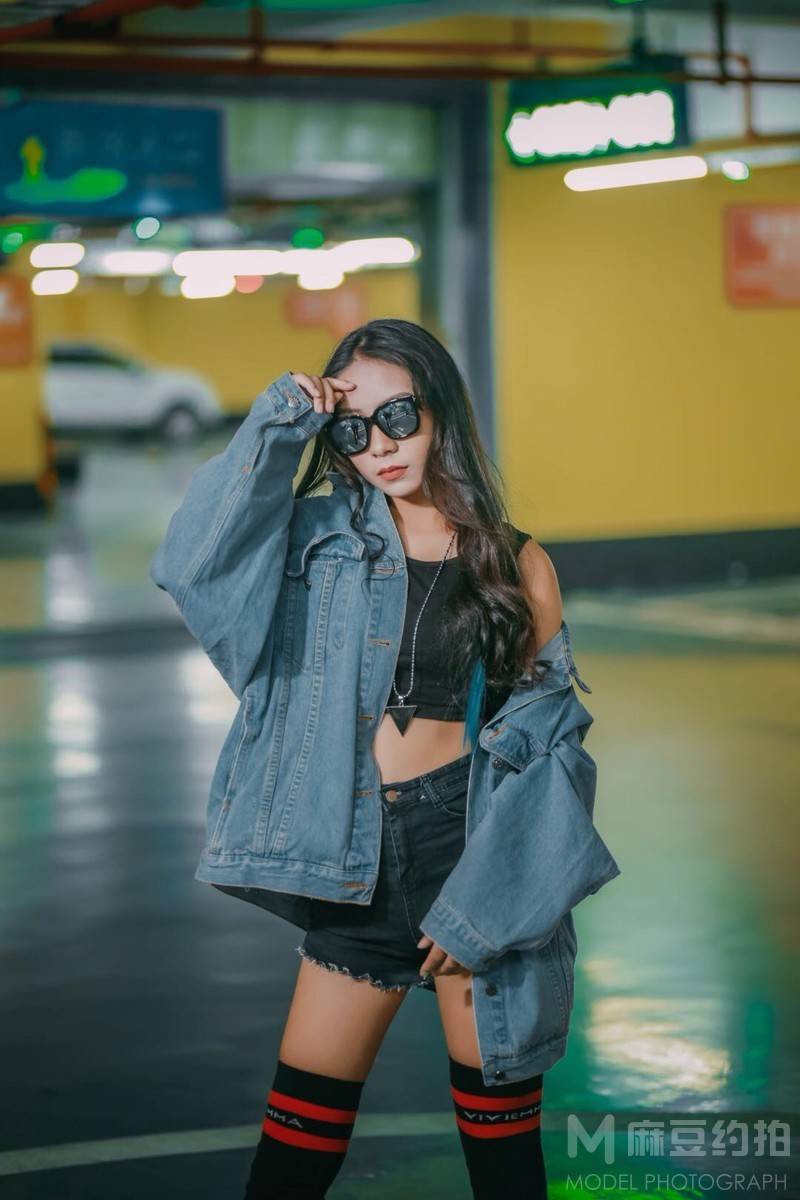 私房模特