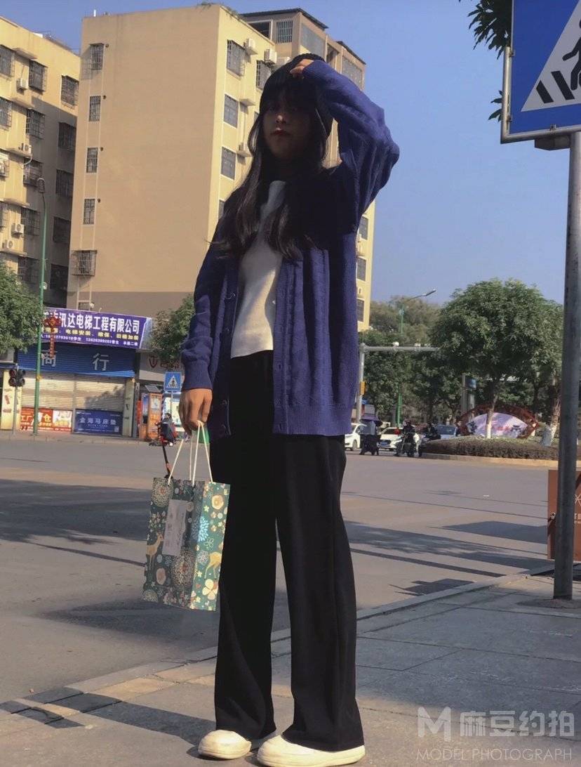 淘宝模特