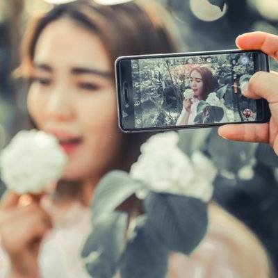 欧美模特