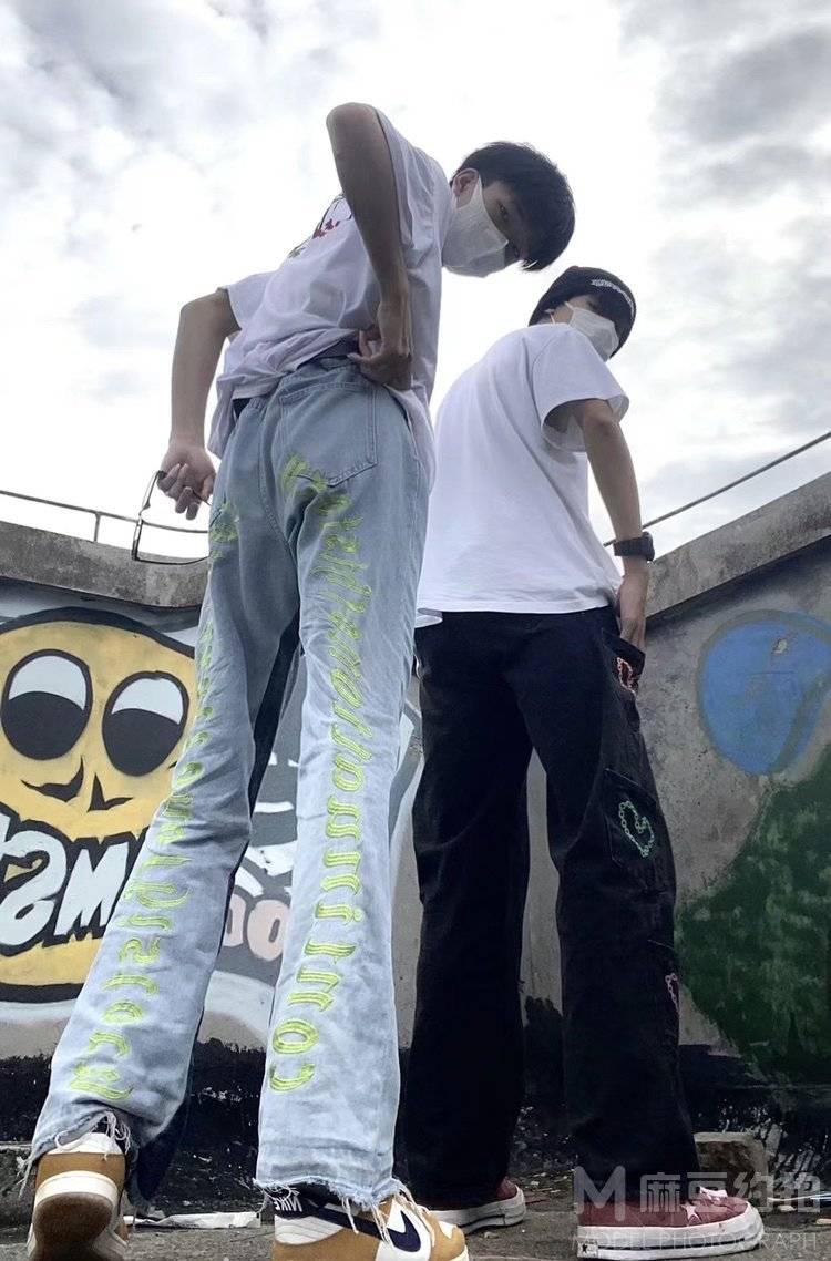 复古模特