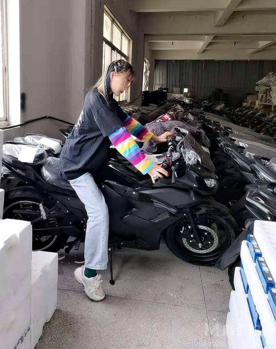 淘宝模特