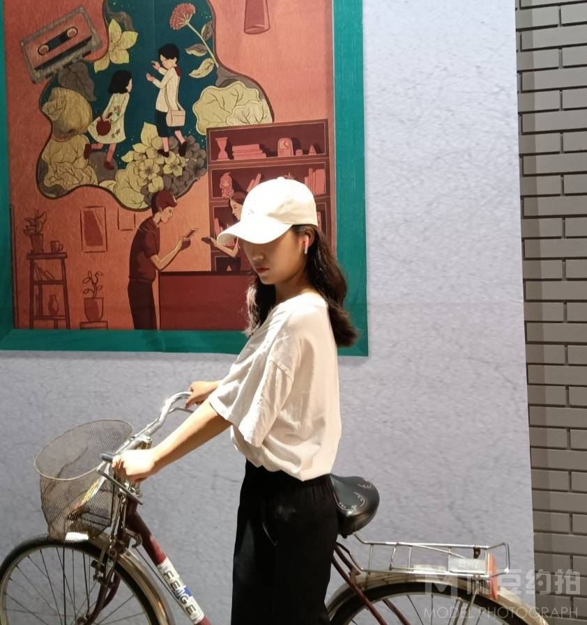 淘宝模特