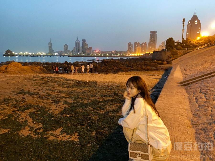 商务模特