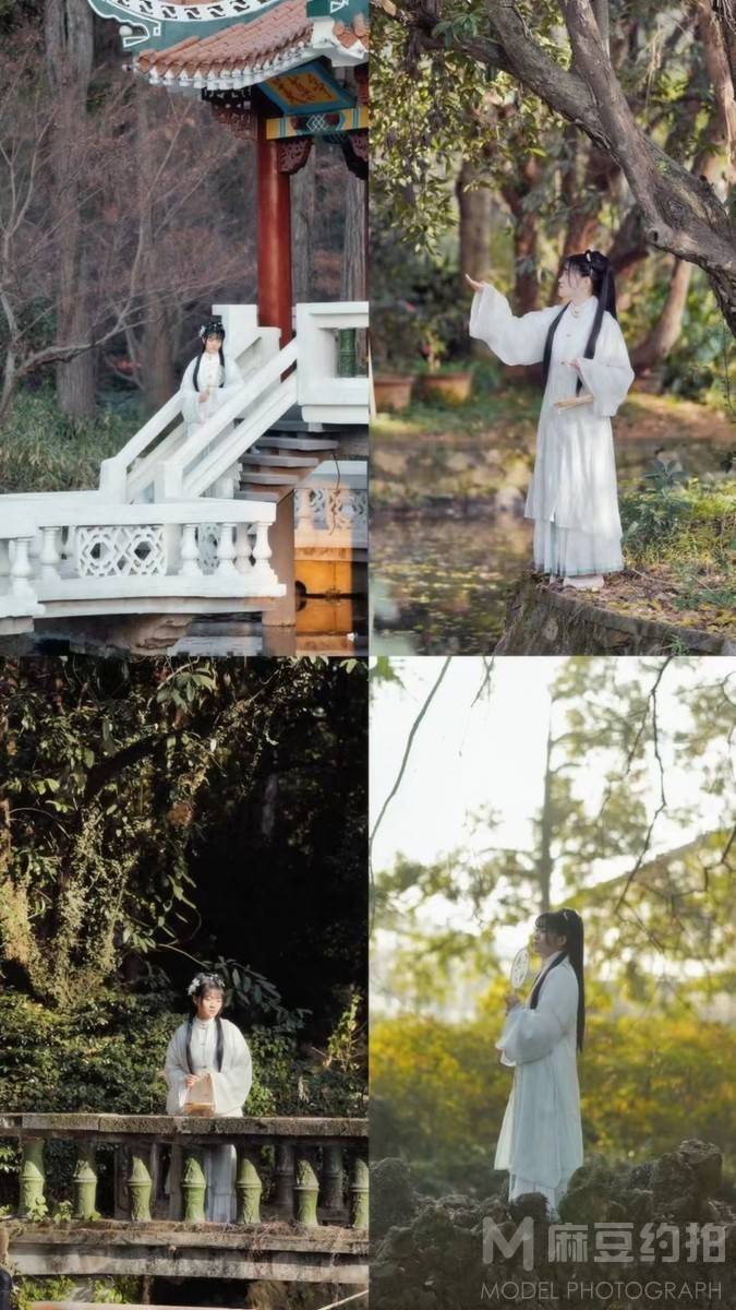 古风模特