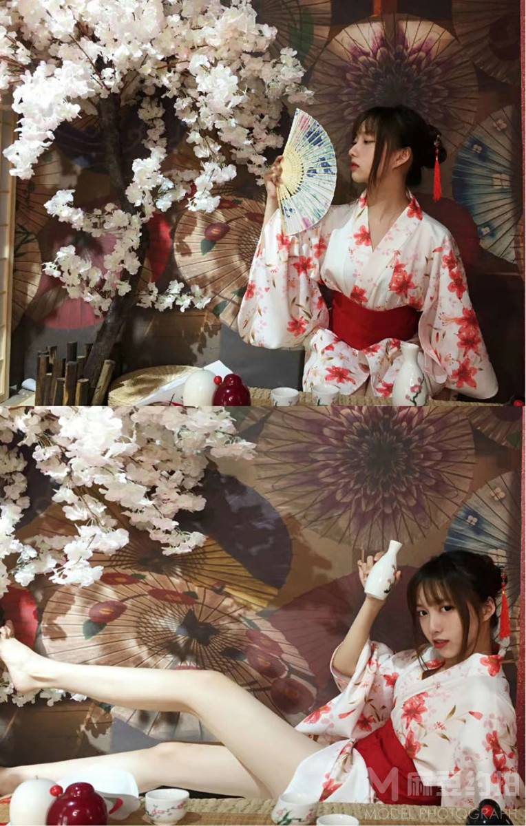 和服模特