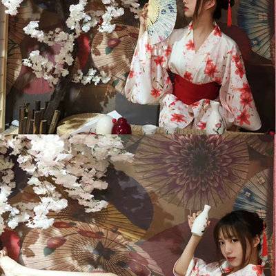 和服模特