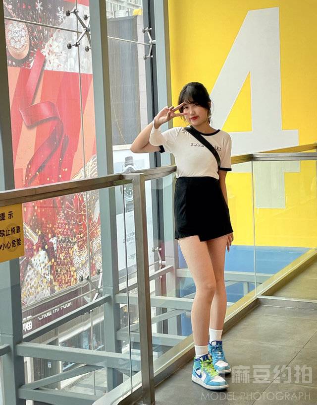 淘宝模特