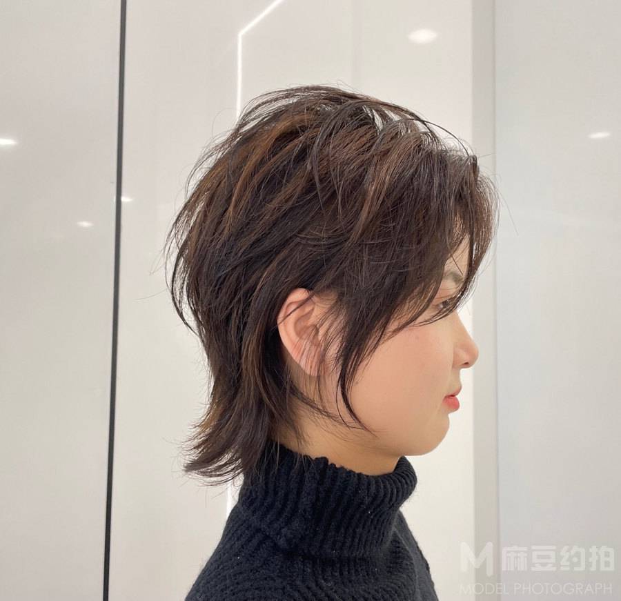日系模特