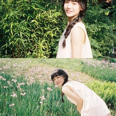 日系模特