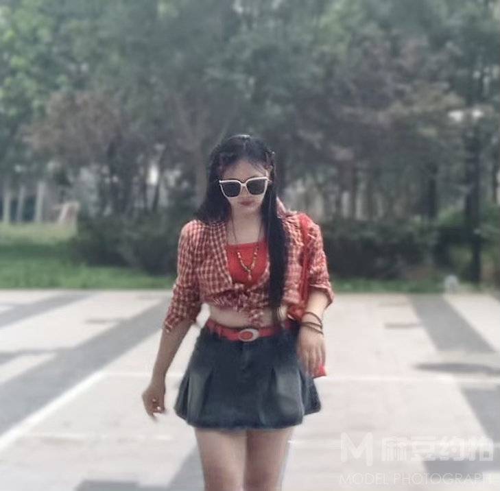 淘宝模特