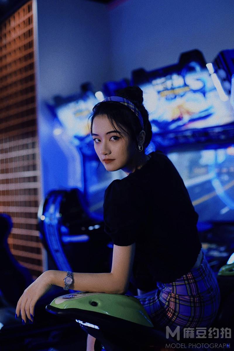 欧美模特