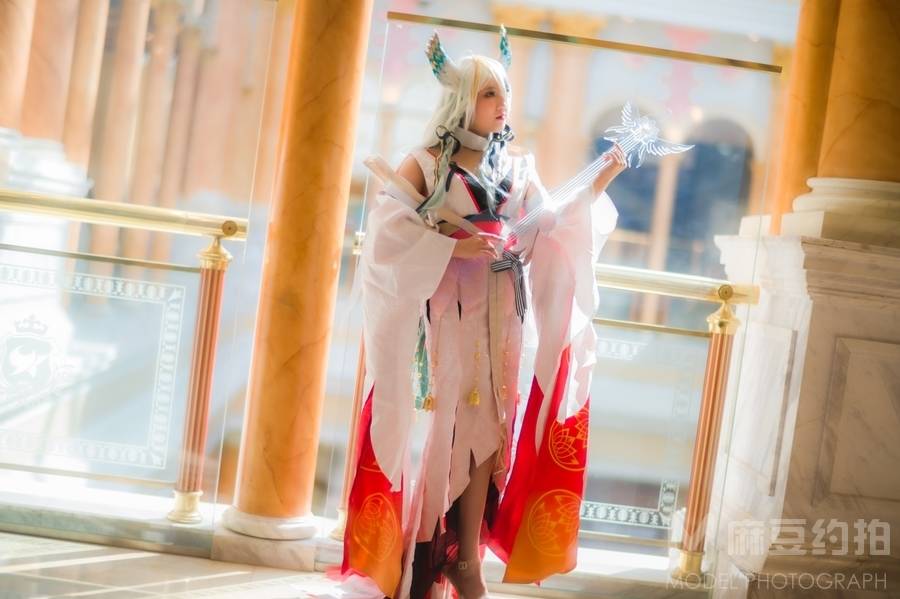 cosplay模特