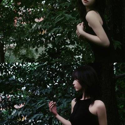 淘宝模特