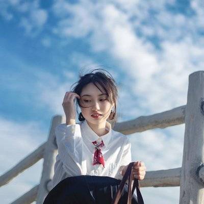 日系模特