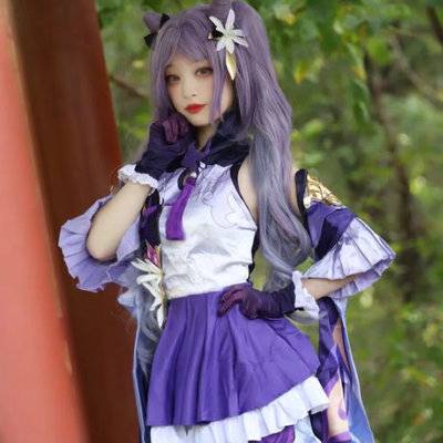 cosplay模特