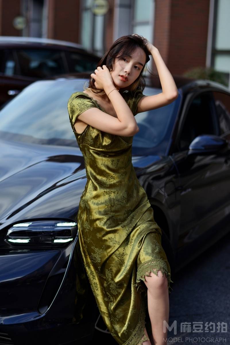 欧美模特