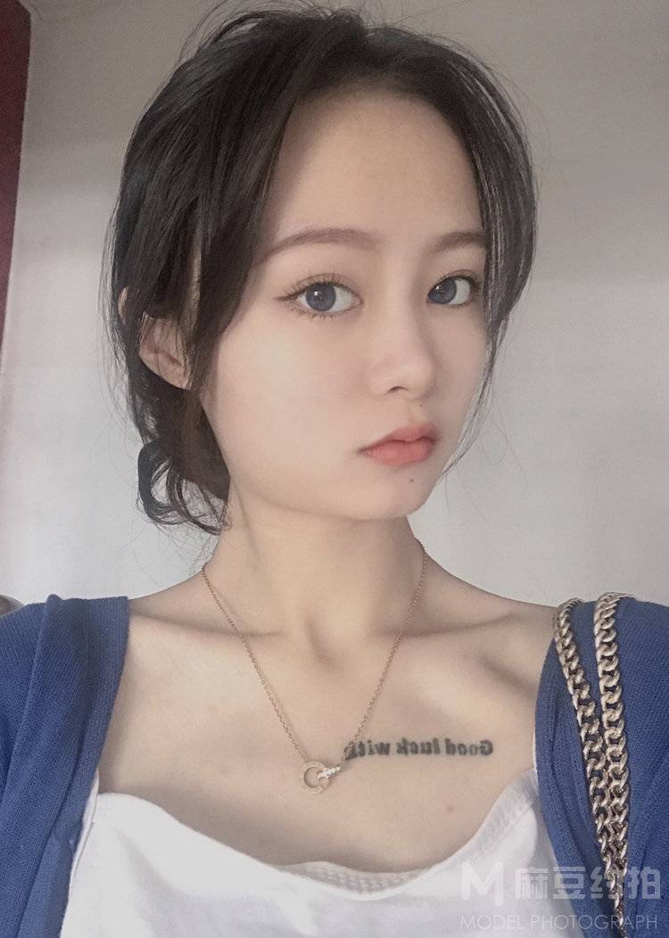 旗袍模特