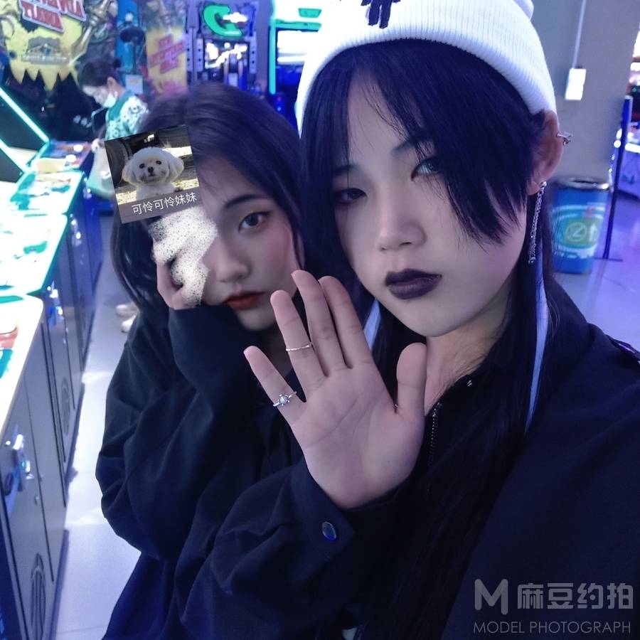 欧美模特