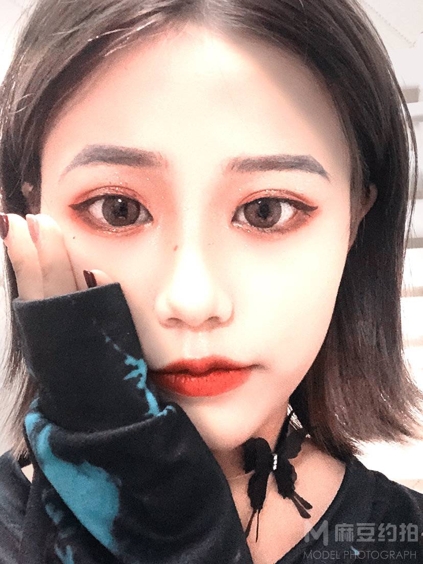欧美模特