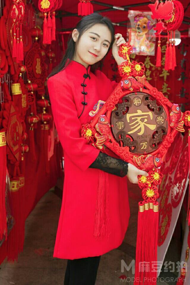 商务模特