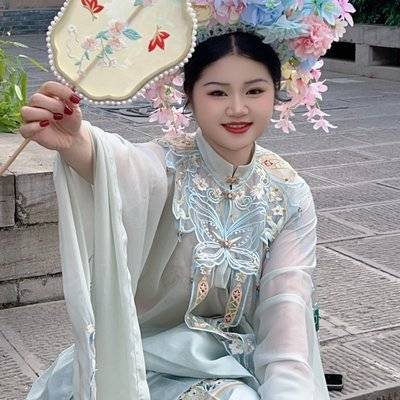 旗袍模特