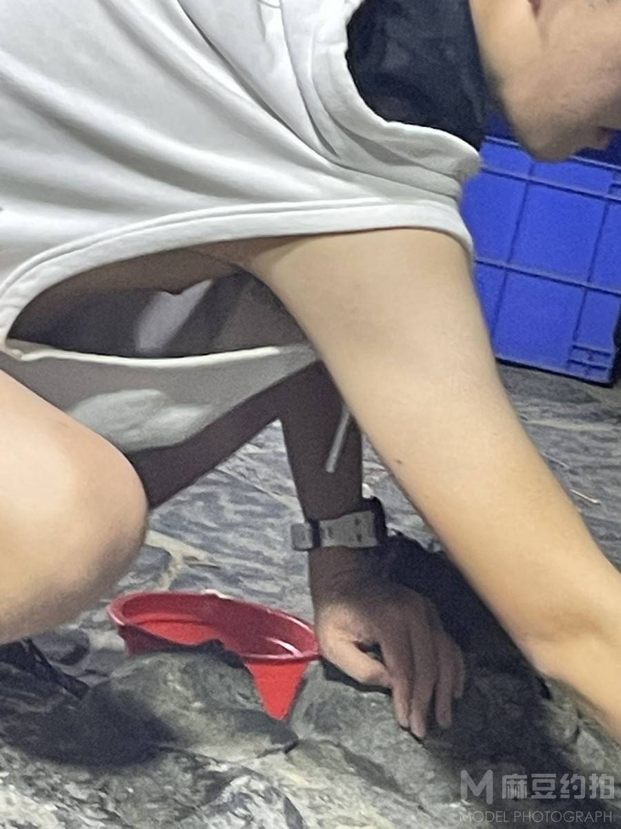 孕照模特