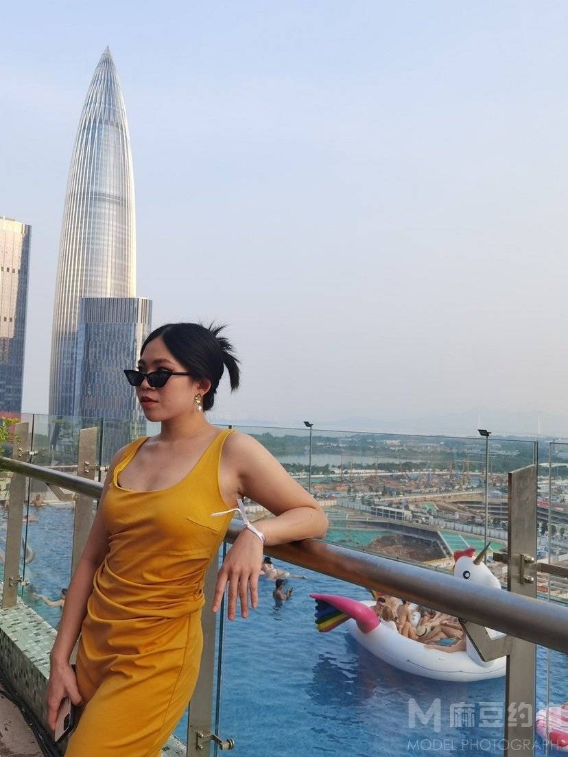 欧美模特
