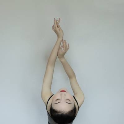 胶片模特