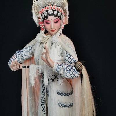 古风模特