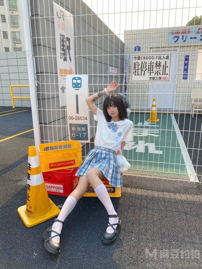 日系模特