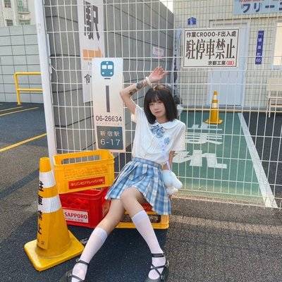 日系模特
