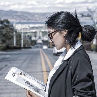 纪实模特