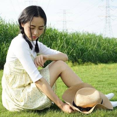 日系模特