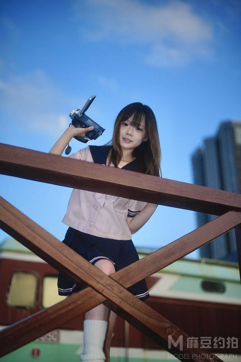 日系模特