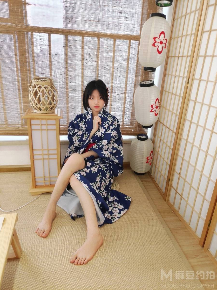 和服模特