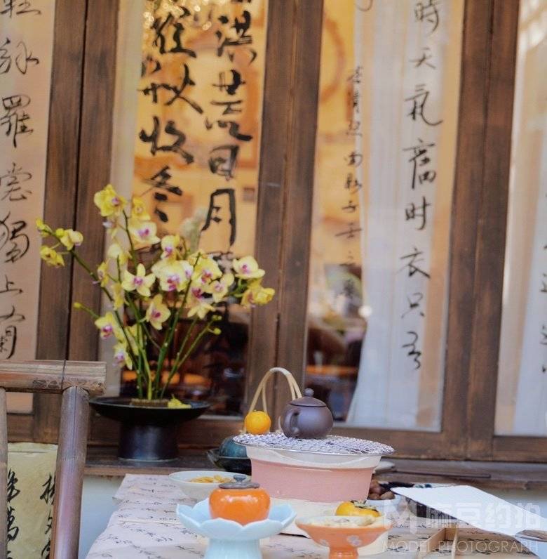 淘宝模特