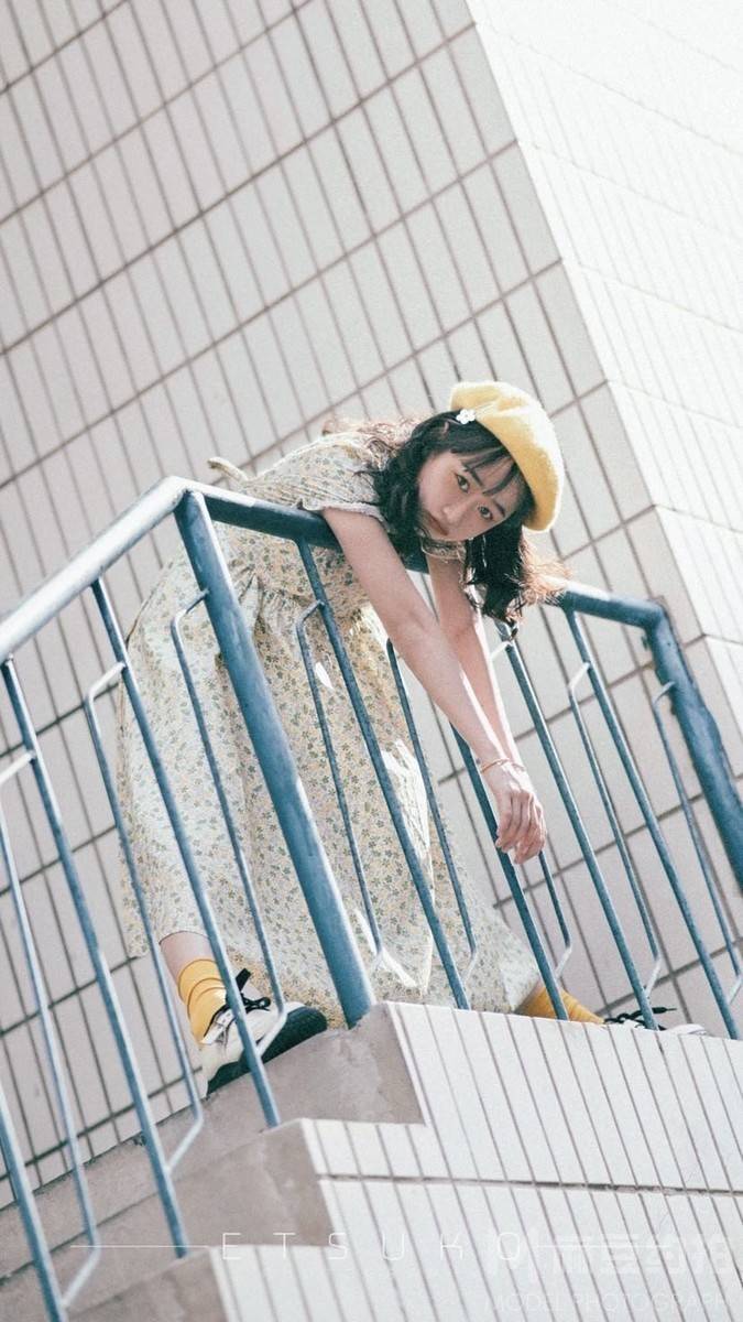 日系模特