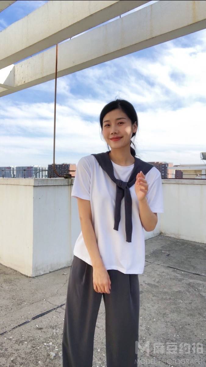 日系模特