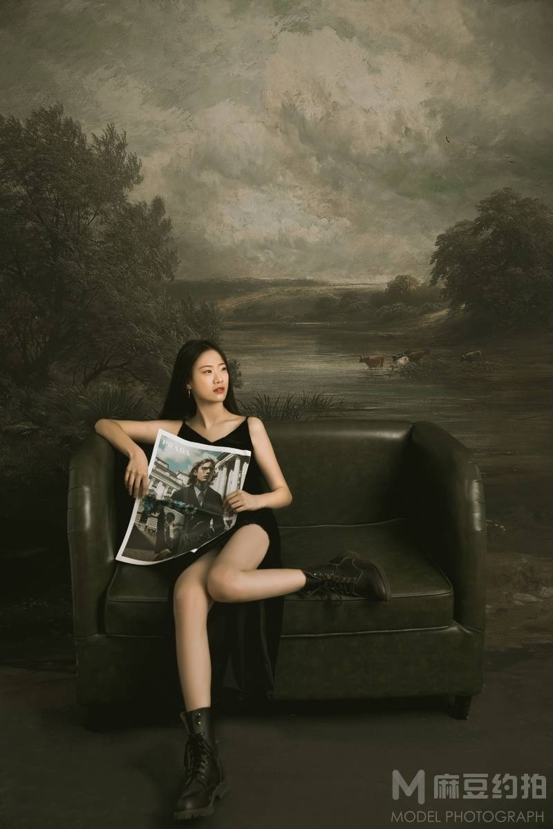 欧美模特