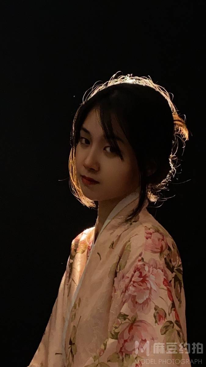 和服模特
