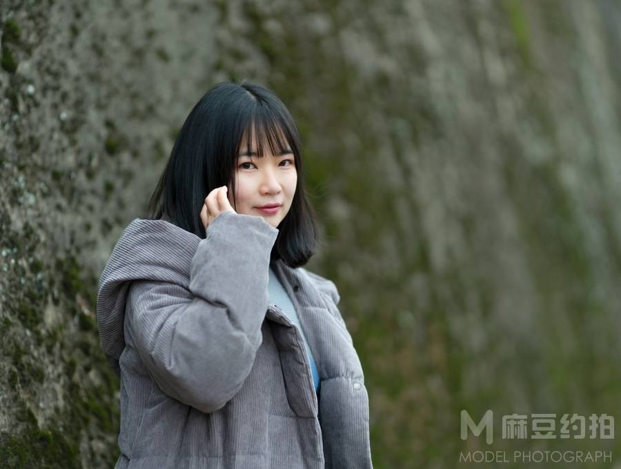 纪实模特