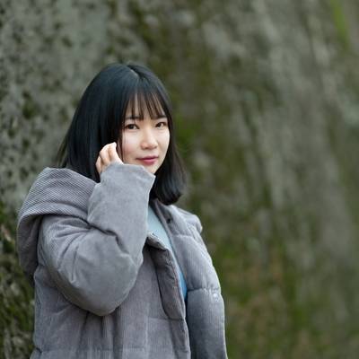 纪实模特