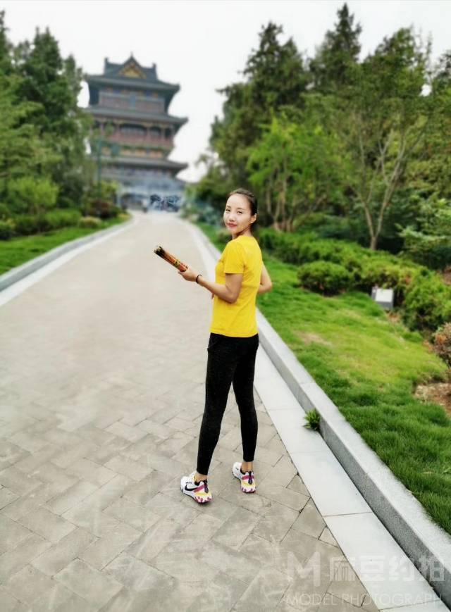 商务模特