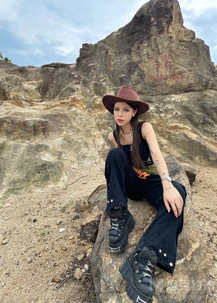 欧美模特