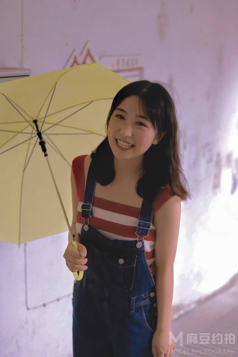 复古模特