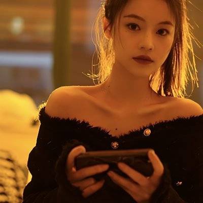 淘宝模特