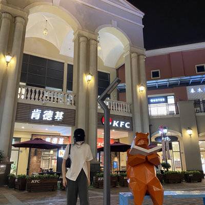 淘宝模特