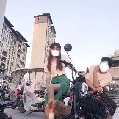 旗袍模特