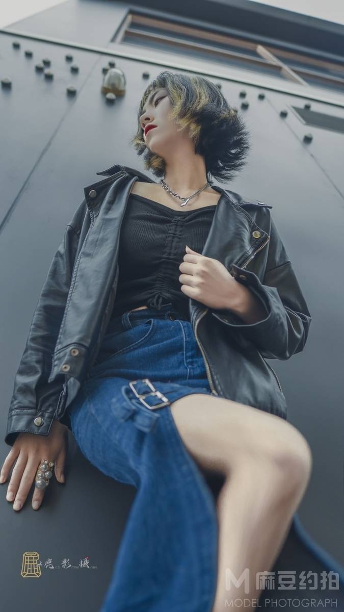 欧美模特