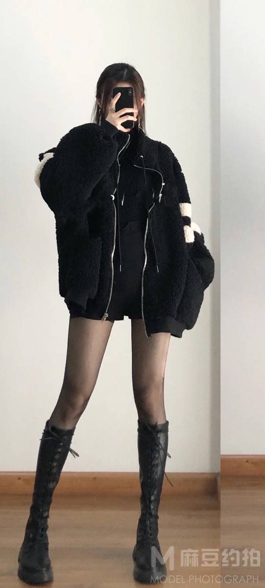 旗袍模特